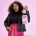 Mean Girls Calculator Cell Phone Crossbody Bag with Coin Bag LFlifestyle1 view 2